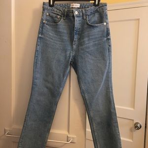 Zara jeans
